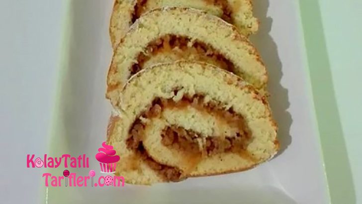 Nefis Elmalı Rulo
