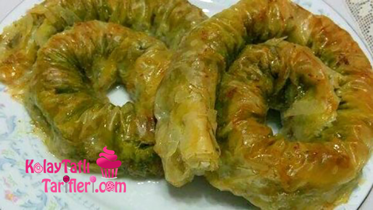 Burmagül Baklava