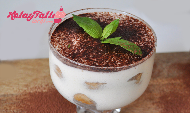 Tiramisu Kup Tarifi