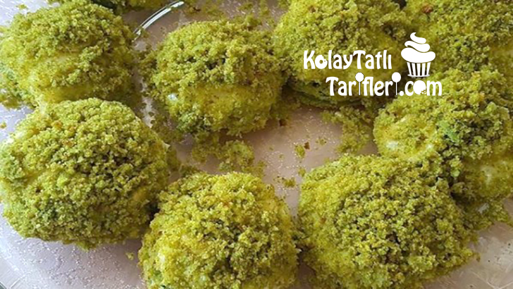 Ispanaklı Köstebek Pasta Tarifi