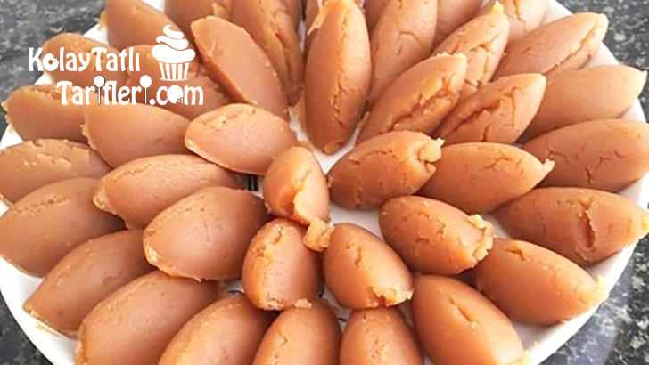 Kaşık Helvası Tarifi