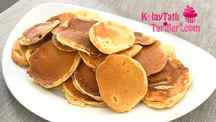 Pancake Tarifi
