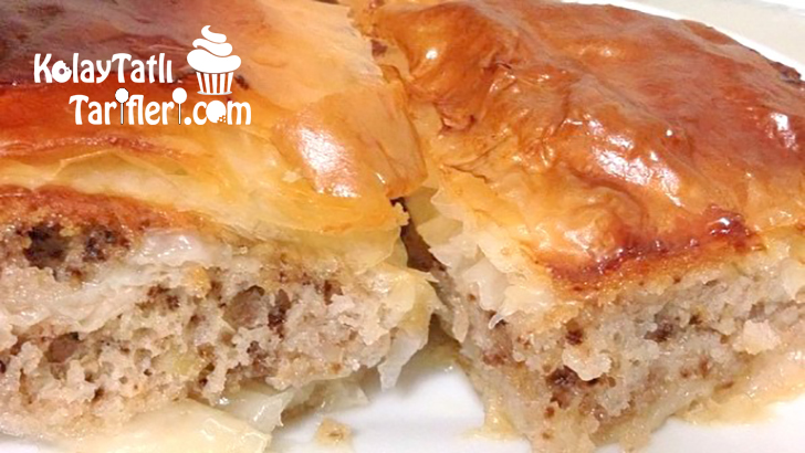 Kekli Baklava