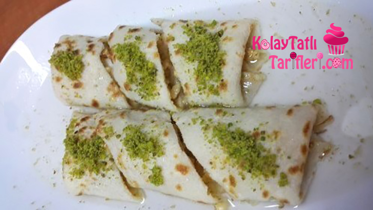 Nefis Şıllık Tatlısı