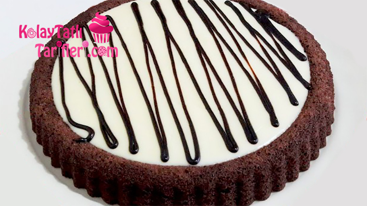 Kremalı Tart Kek