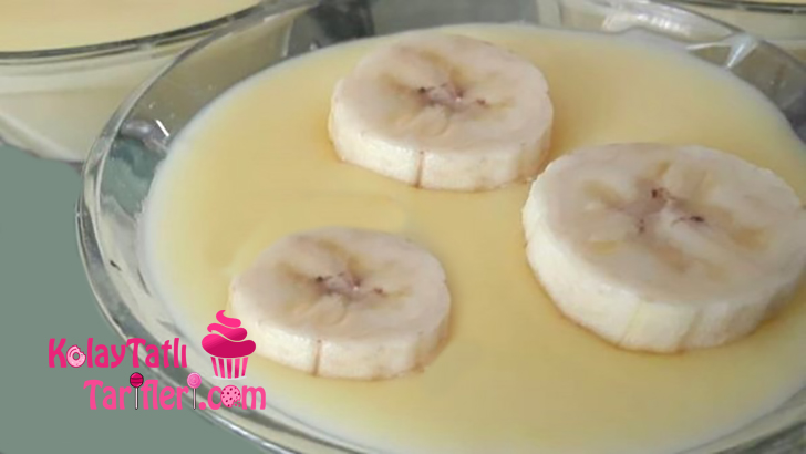 Mis Kokulu Muzlu Puding