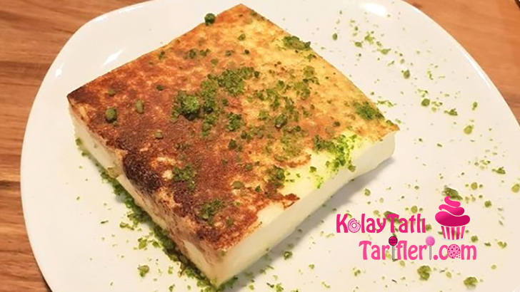 Kazandibi Tatlısı