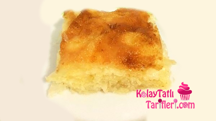 Belis Tatlısı Tarifi
