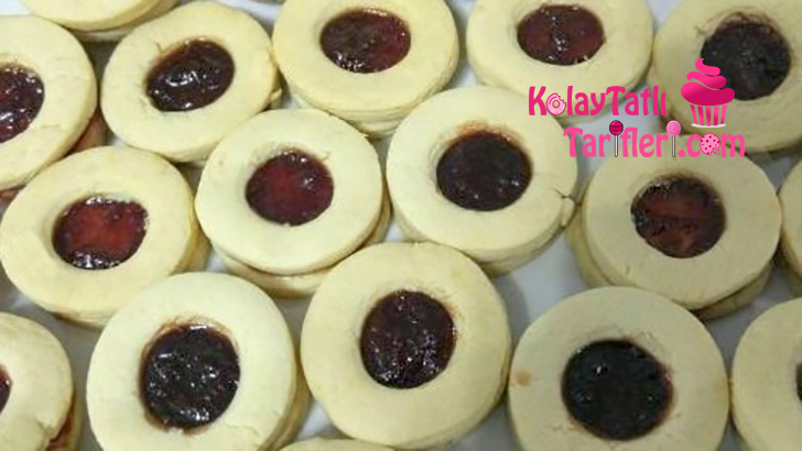 Linzer Kurabiye