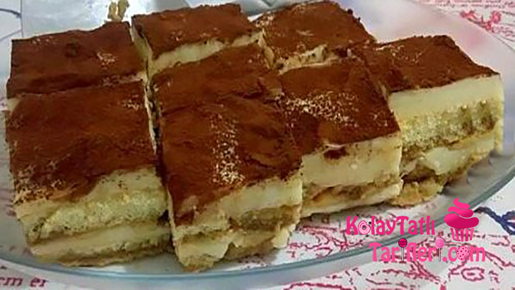 Muzlu Tiramisu