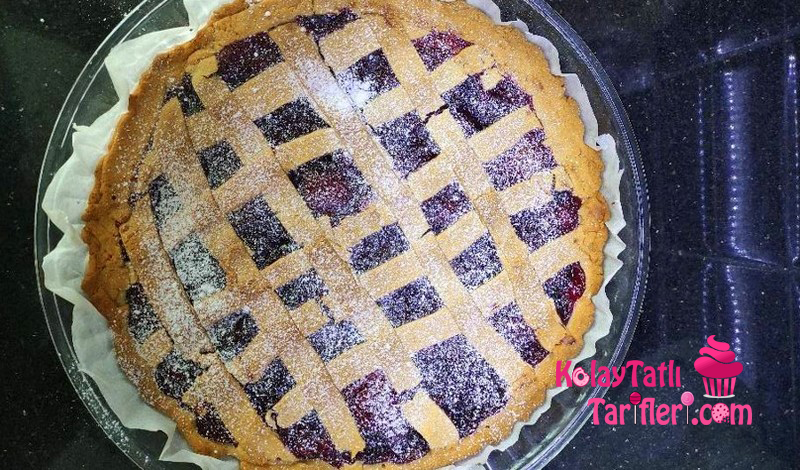 Vişneli Tart Tarifi